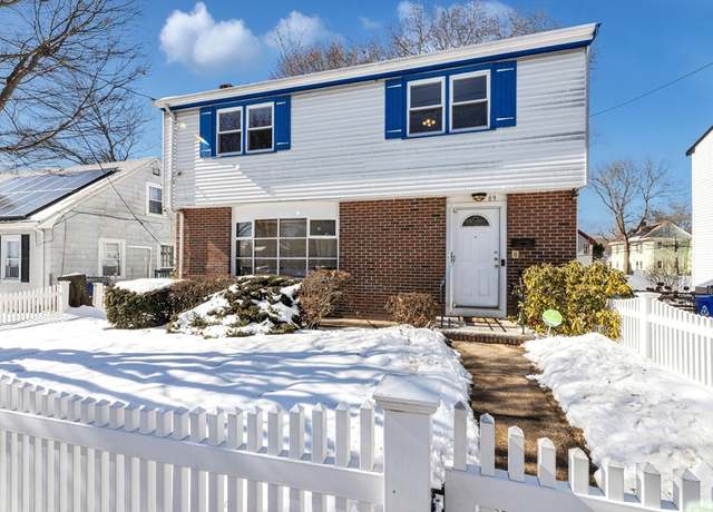 Property at 89 Clare Ave, Boston, MA 02136, 4 beds, 1.5 baths