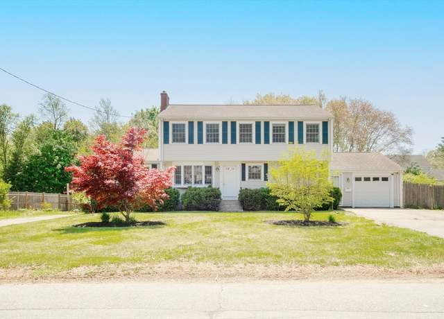 Property at 46 Frairy St, Medfield, MA 02052, 5 beds, 3 baths