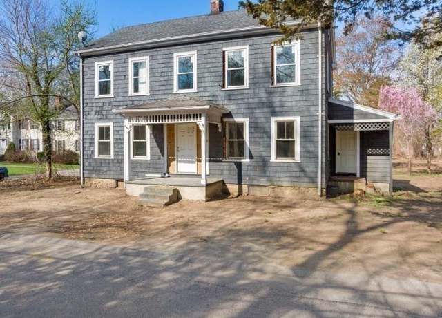 Property at 145 Acorn St, Millis, MA 02054, 4 beds, 2 baths