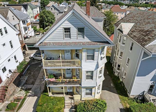 Property at 141 Peckham, New Bedford, MA 02746, 9 beds, 4 baths