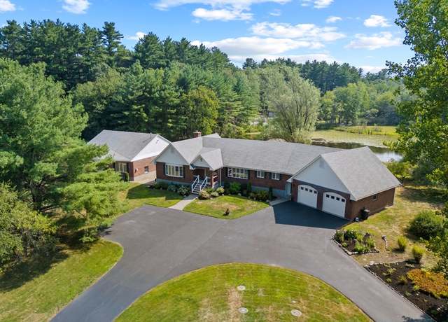 Property at 4 Wildmeadow Rd, Boxford, MA 01921, 4 beds, 3.5 baths