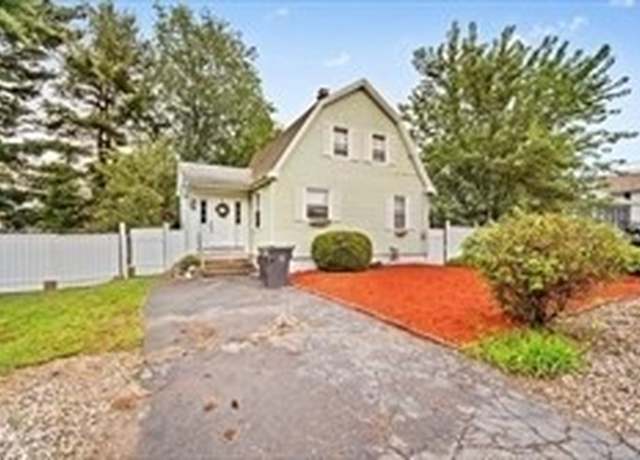 Property at 13 Furrow St, Westfield, MA 01085, 2 beds, 1 bath