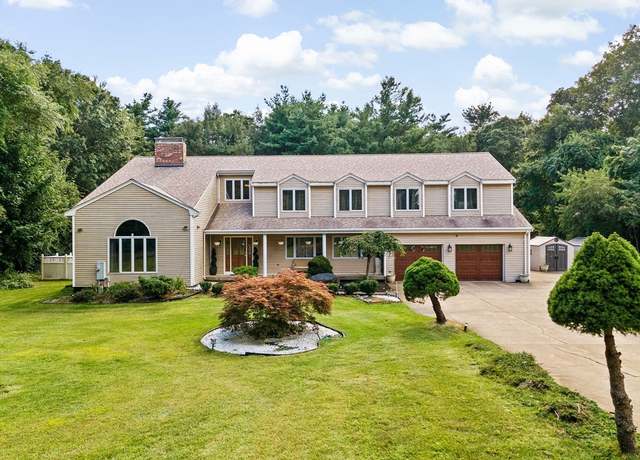 Property at 67 Vaughan St, Lakeville, MA 02347, 5 beds, 3.5 baths