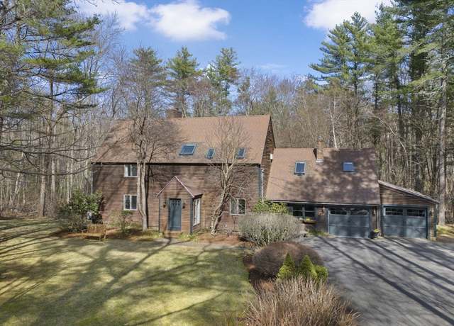 Property at 92 Middleton Rd, Boxford, MA 01921, 3 beds, 2.5 baths
