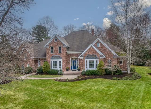 Property at 14 Acorn Dr, Andover, MA 01810, 4 beds, 4 baths