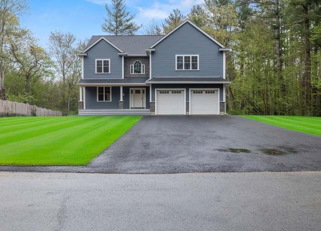 Property at 266 Old Taunton Ave, Norton, MA 02766, 4 beds, 2.5 baths