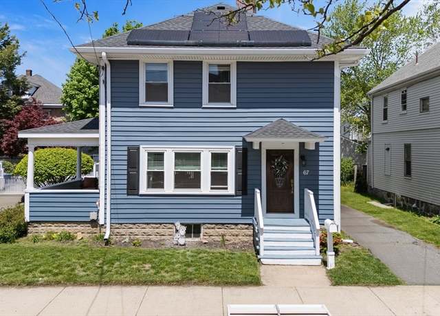 Property at 67 Conomo Ave, Lynn, MA 01904, 3 beds, 1 bath