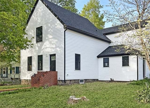 Property at 10 Bigelow St, Rockland, MA 02370, 3 beds, 3 baths