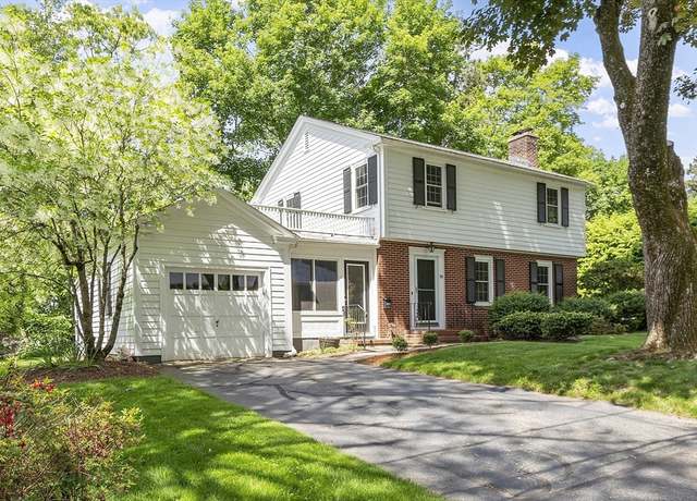 Property at 79 Cheever Cir, Andover, MA 01810, 3 beds, 2.5 baths
