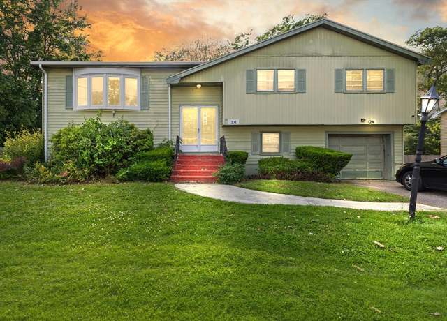 Property at 26 Hemlock Ter, Randolph, MA 02368, 4 beds, 3 baths