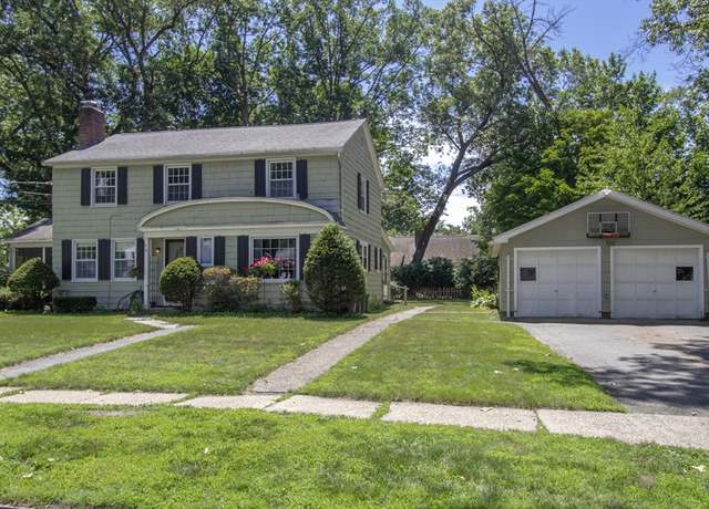 Property at 75 Bennington St, Springfield, MA 01108, 4 beds, 2 baths