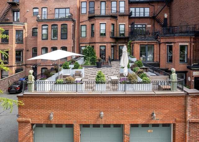 Property at 168 Beacon St #1, Boston, MA 02116, 3 beds, 3.5 baths