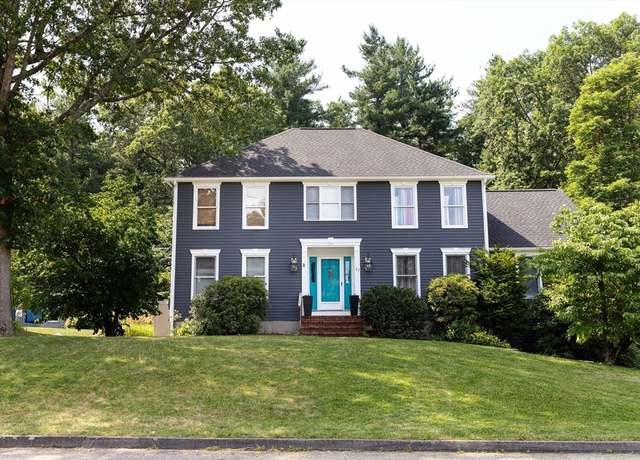 Property at 67 Bernice Ave, Leominster, MA 01453, 3 beds, 2.5 baths