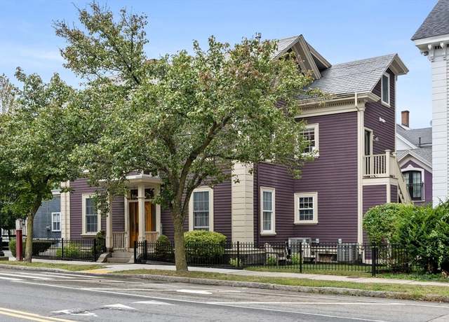 Property at 138 North St Unit B, Salem, MA 01970, 3 beds, 2 baths