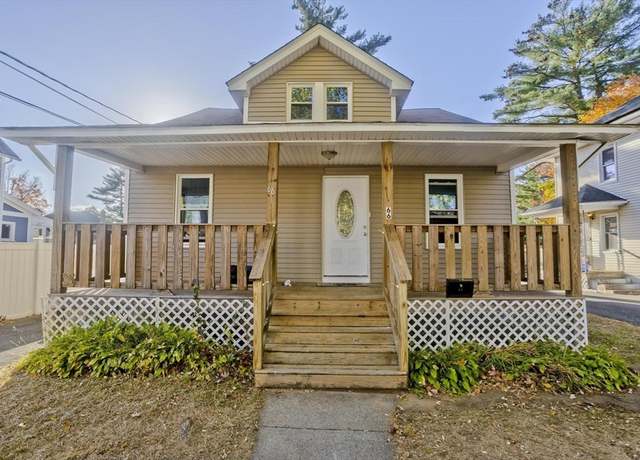 Property at 66 Pasco Rd, Springfield, MA 01151, 3 beds, 1 bath