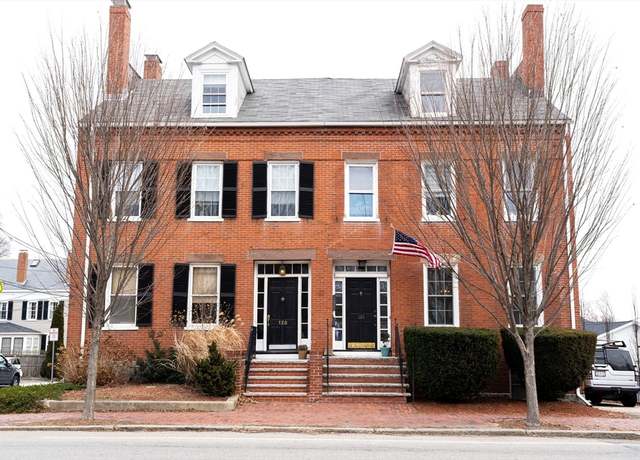 Property at 126 High St #1, Newburyport, MA 01950, 2 beds, 1 bath