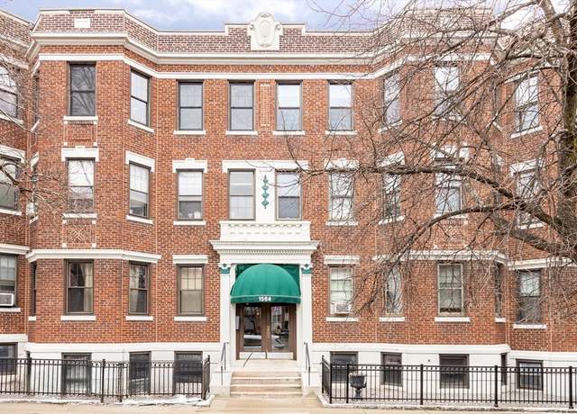 Property at 1564 Commonwealth Ave #16, Boston, MA 02135, 2 beds, 1 bath