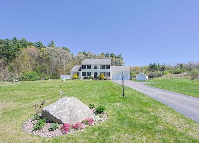 Property at 30 Walnut Grove St, Uxbridge, MA 01569, 4 beds, 2.5 baths