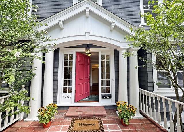 Property at 1754 Washington St, Newton, MA 02466, 4 beds, 3.5 baths
