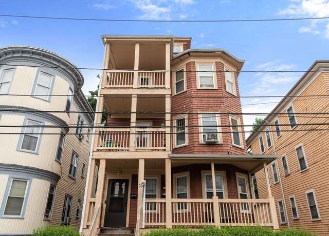 Property at 15 Nightingale St, Boston, MA 02124, 6 beds, 3 baths