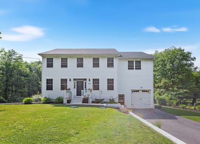 Property at 244 Prospect St, Easton, MA 02375, 3 beds, 3 baths