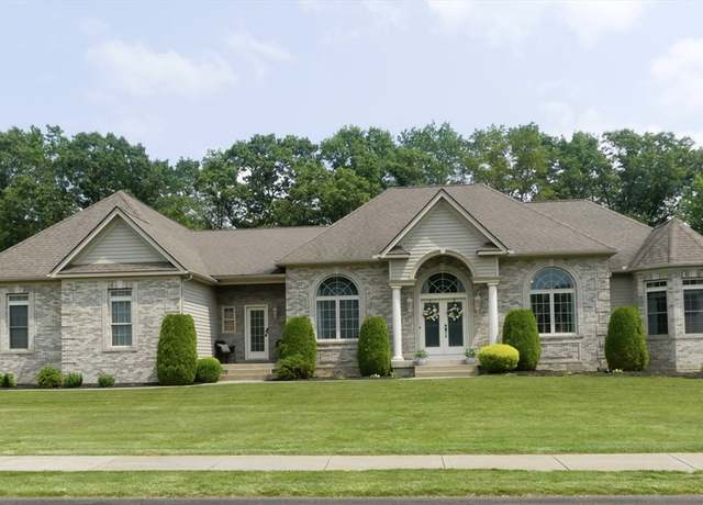 Property at 99 Elizabeth St, Agawam, MA 01030, 3 beds, 4 baths