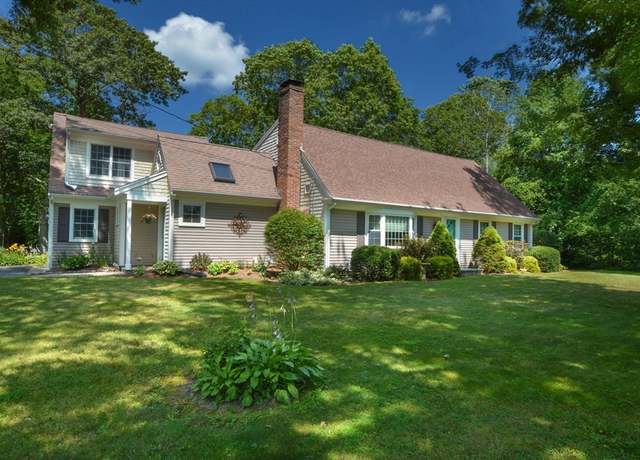 Property at 1 Surrey Ln, Sandwich, MA 02563, 3 beds, 2 baths