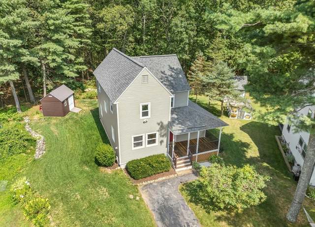 Property at 76 Bolton Woods Way, Bolton, MA 01740, 3 beds, 2.5 baths