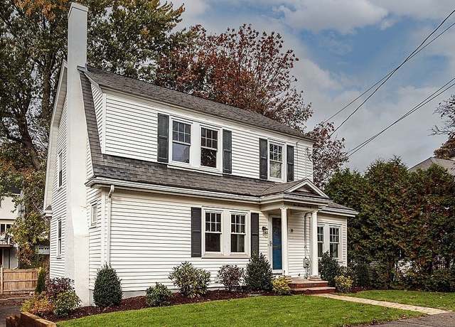 Property at 590 Pleasant St, Milton, MA 02186, 3 beds, 1.5 baths