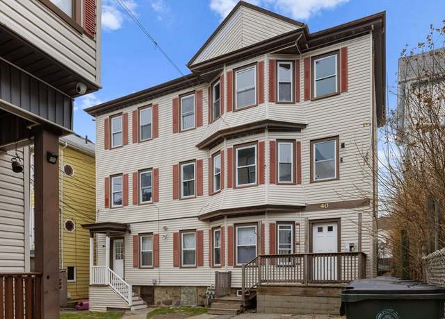 Property at 40 Park St, Fall River, MA 02723, 9 beds, 3 baths