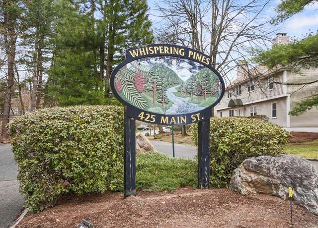 Property at 425 Main St Unit 22A, Hudson, MA 01749, 2 beds, 2 baths
