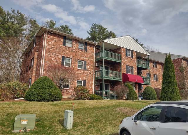 Property at 75 Huntoon Memorial Hwy Unit 3-6, Leicester, MA 01524, 2 beds, 1 bath
