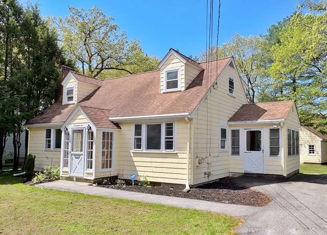 Property at 11 Maine Ave, Natick, MA 01760, 5 beds, 2.5 baths