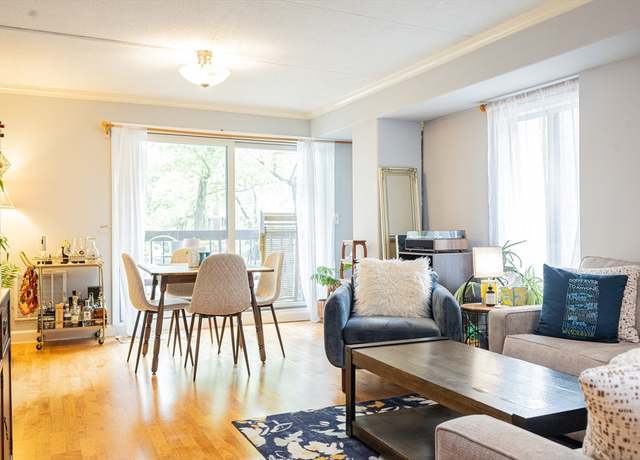 Property at 280 Harvard St Unit 1A, Cambridge, MA 02139, 2 beds, 1.5 baths