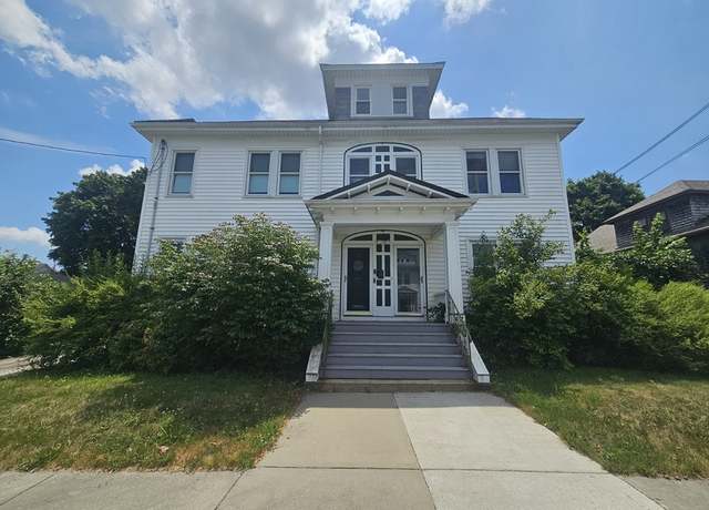 Property at 624-626 Coggeshall St, New Bedford, MA 02746, 4 beds, 2 baths