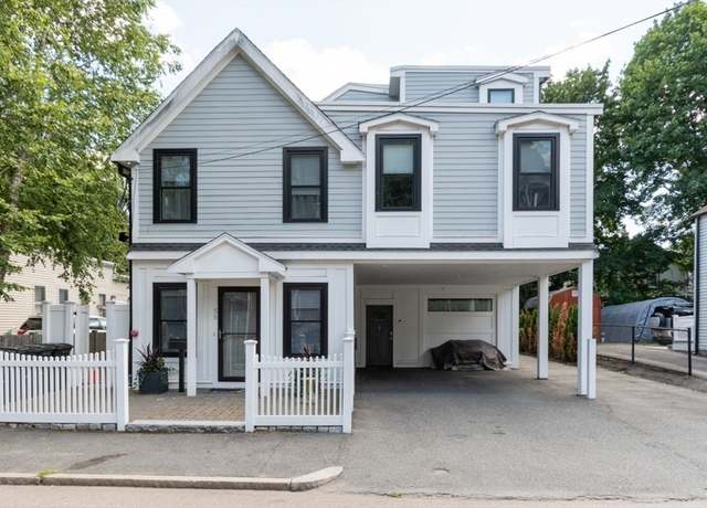 Property at 55 Mcbride St Unit 1, Boston, MA 02130, 3 beds, 2 baths