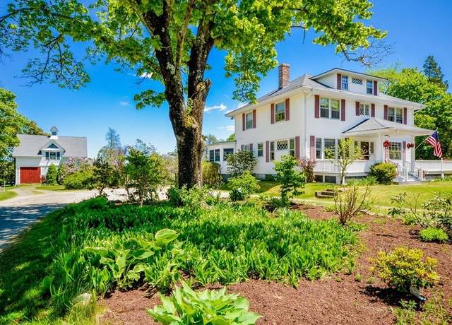 Property at 105 High St, Wareham, MA 02571, 7 beds, 5.5 baths