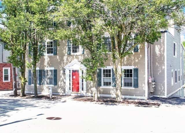 Property at 158 Merrimac St #3, Newburyport, MA 01950, 2 beds, 1.5 baths