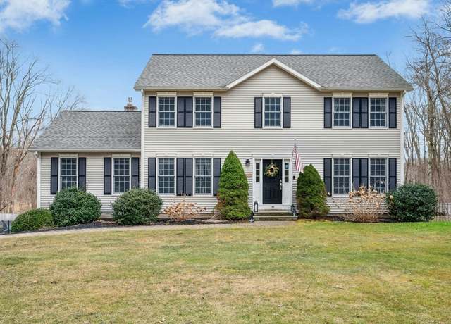 Property at 59 Snow Rd, West Brookfield, MA 01585, 4 beds, 4.5 baths