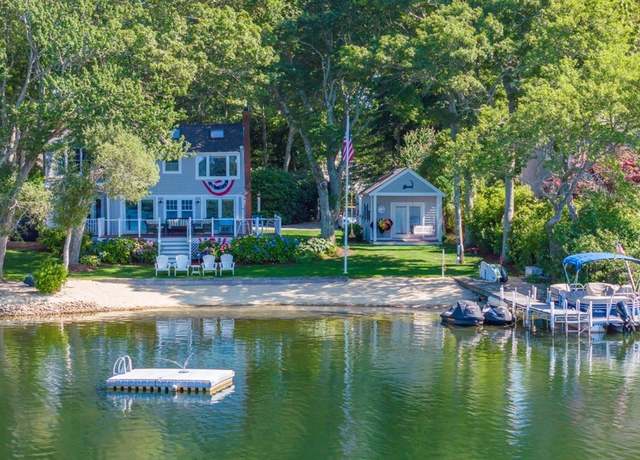 Property at 122 Point Of Pines Ave, Barnstable, MA 02632, 4 beds, 3.5 baths