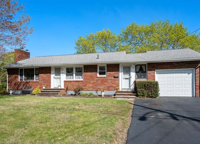 Property at 20 Chartier Ln, Southbridge, MA 01550, 2 beds, 1 bath