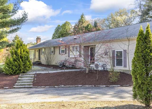 Property at 124 Wilson St, Marlborough, MA 01752, 3 beds, 1.5 baths