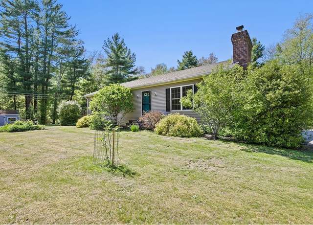 Property at 151 Spruce St, Middleboro, MA 02346, 3 beds, 2 baths