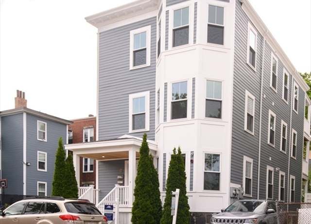 Property at 8 Brookeside Ave #3, Boston, MA 02130, 2 beds, 2 baths