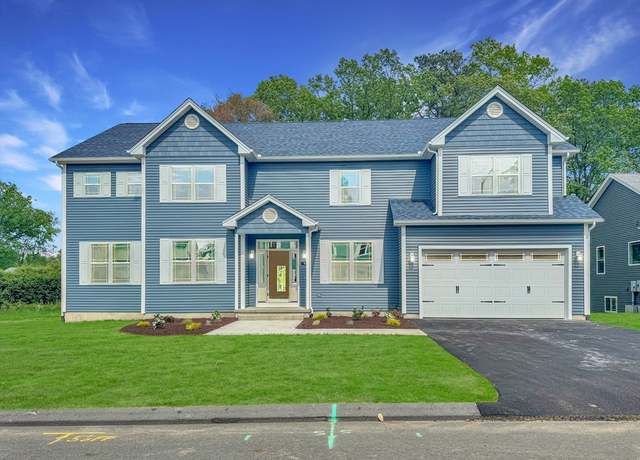 Property at 99 Crystal Brook Dr, Springfield, MA 01118, 6 beds, 4 baths