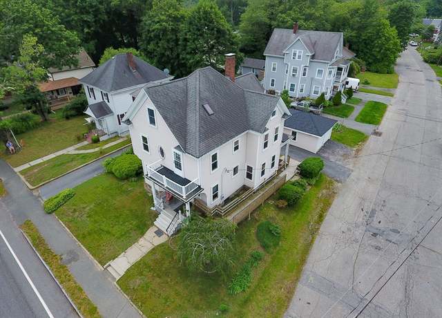 Property at 57 Copeland St, Brockton, MA 02301, 7 beds, 3 baths