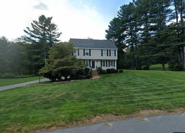 Property at 5 Countryside Way, Andover, MA 01810, 4 beds, 2.5 baths