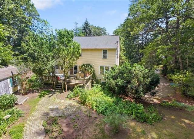 Property at 449 Brook St, Framingham, MA 01701, 4 beds, 2.5 baths