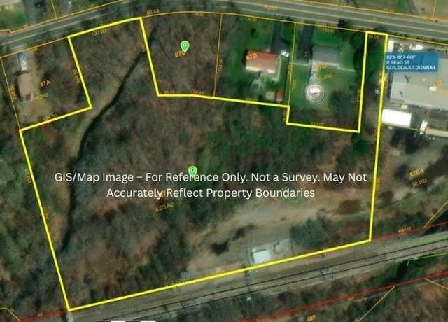 Property at 0 Read St, Attleboro, MA 02703