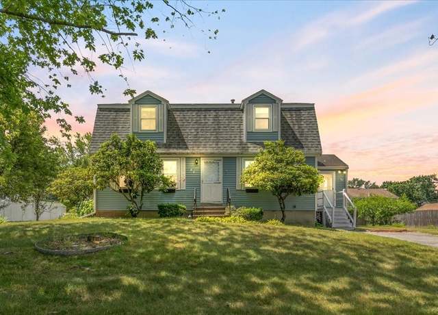 Property at 35 Chippy Ln, Methuen, MA 01844, 4 beds, 2 baths